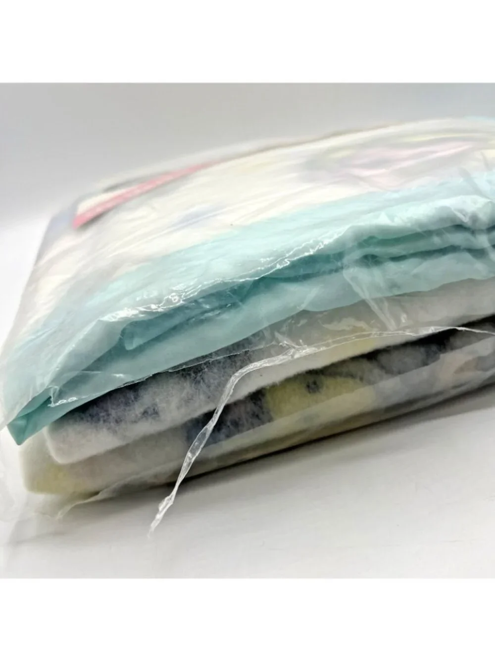 Gerber fleece crib